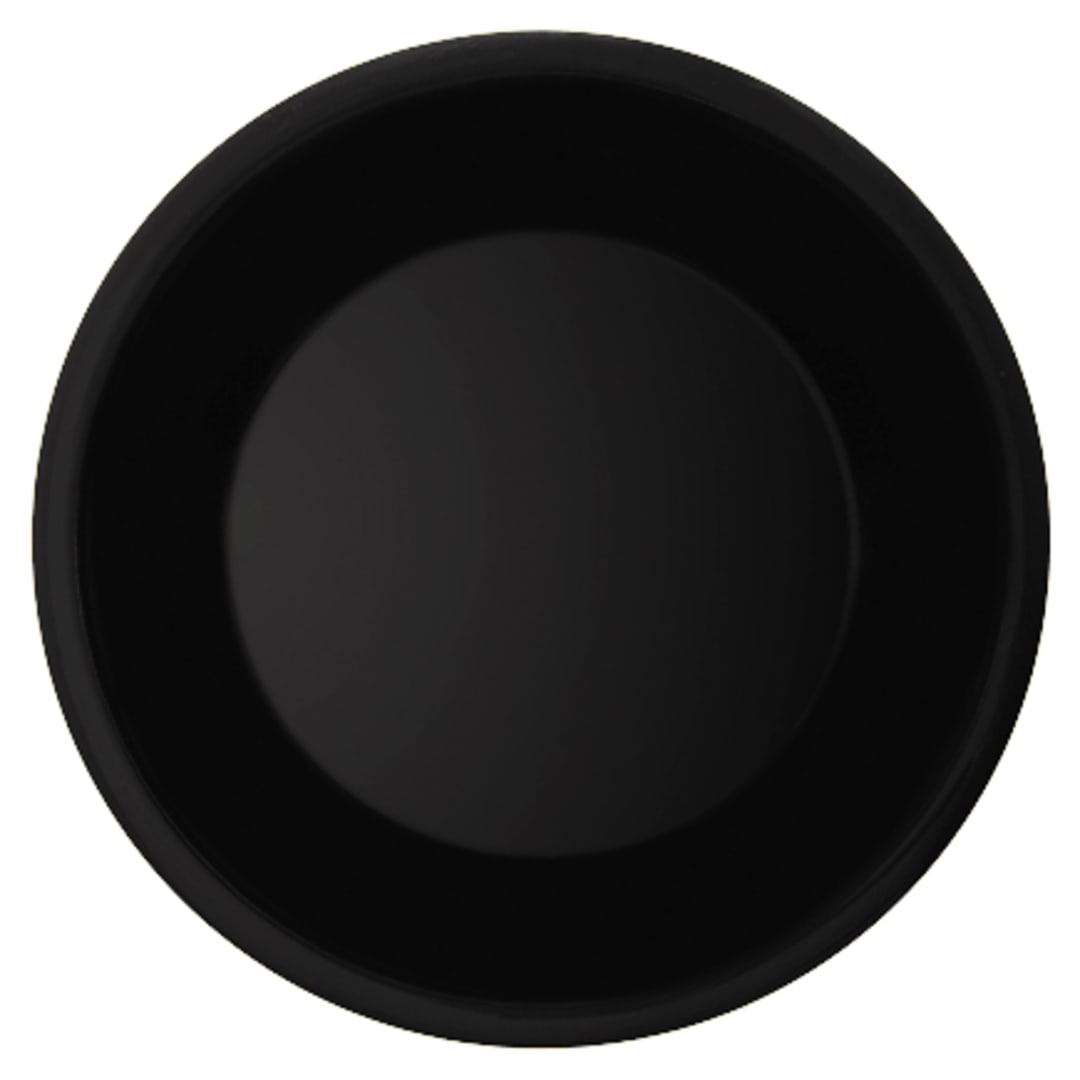 G.E.T. WP-9-BK Black Elegance 9" Plate