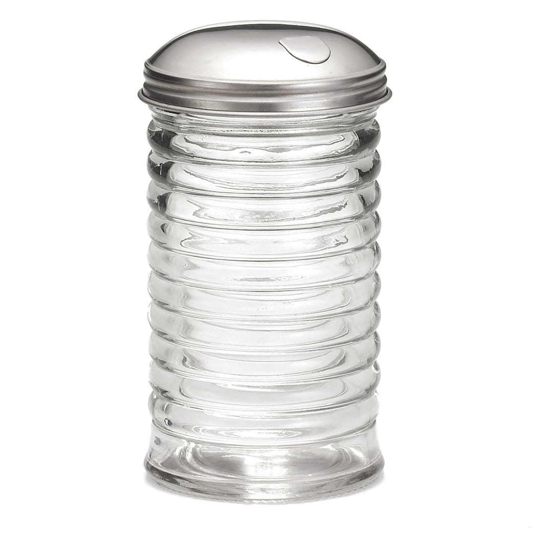 TableCraft BH857 Beehive Collection 12 Oz. Sugar Pourer - Dozen