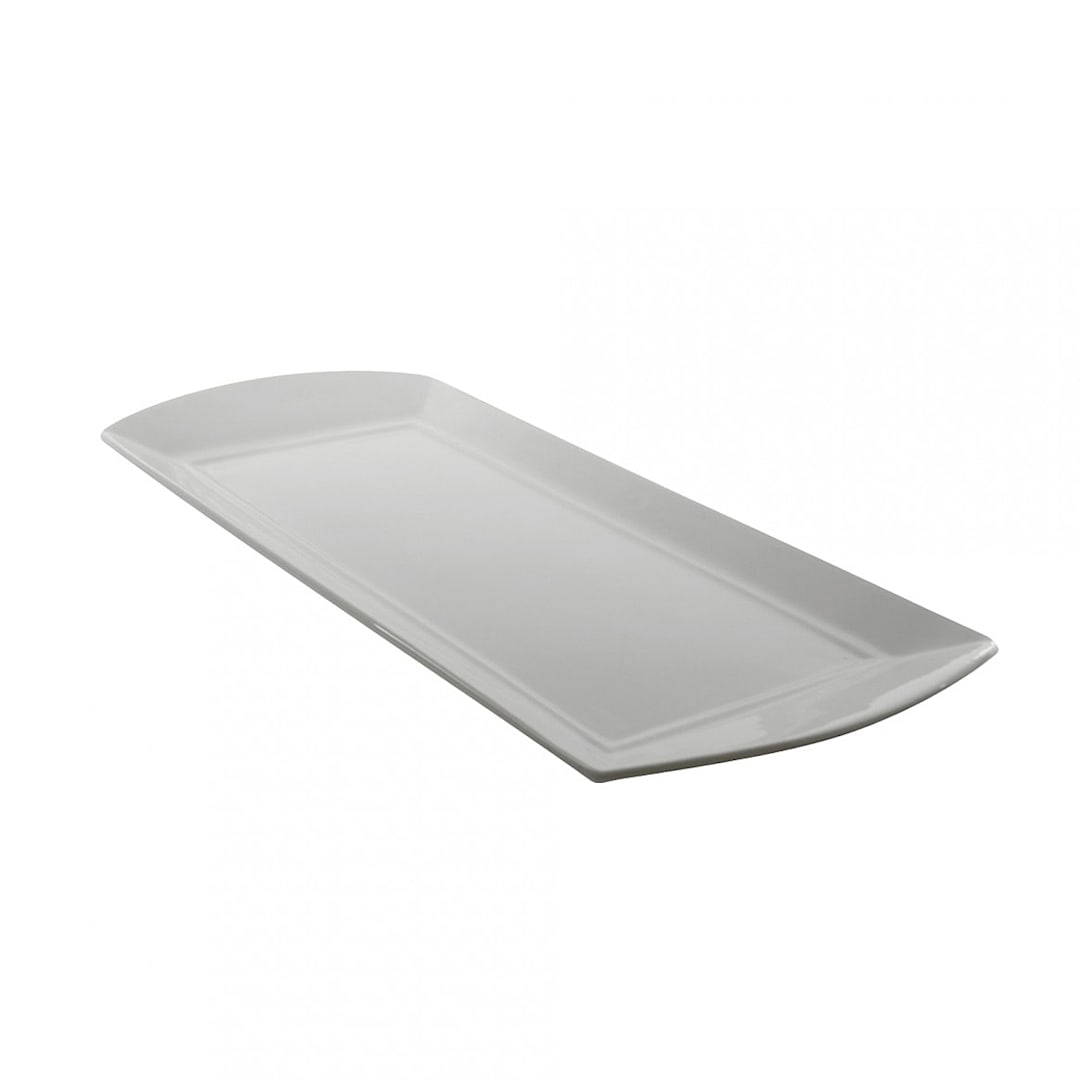 10 Strawberry Street WEL-12REC Rectangular Platter
