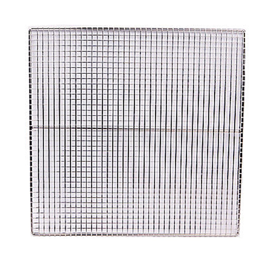 Frymaster® 8030277 13" x 13" Fine Mesh Basket Support Rack