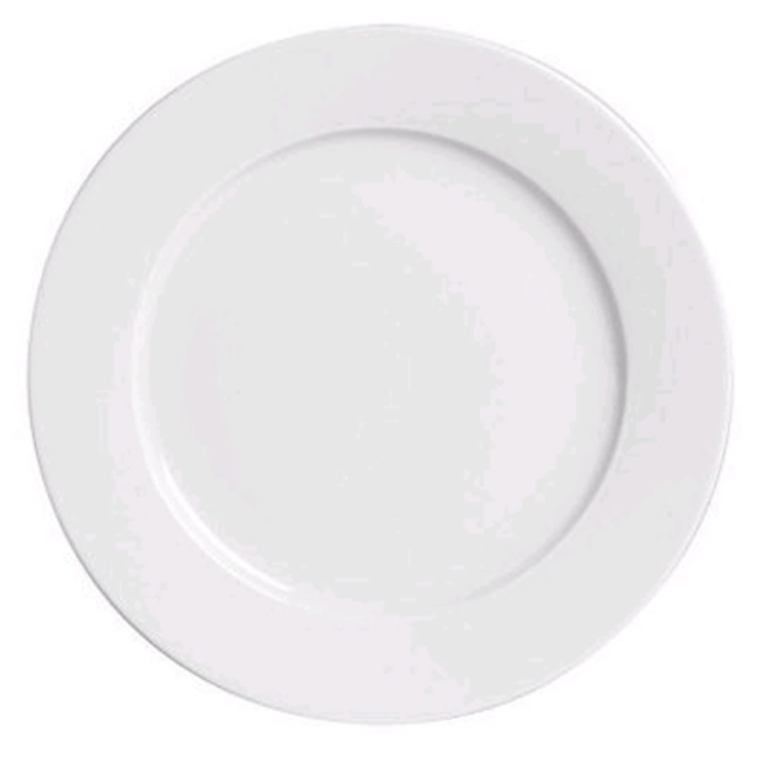 Pillivuyt 6631V484 Sancerre 10-1/4" Plate