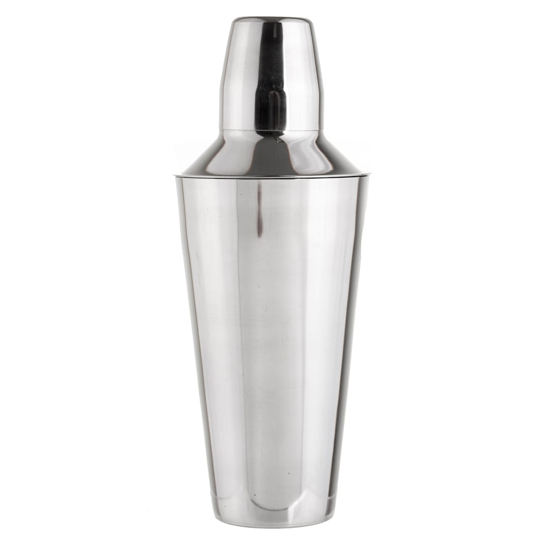 TableCraft 377 S/S 28 Oz. 3-Piece Bar Shaker Set