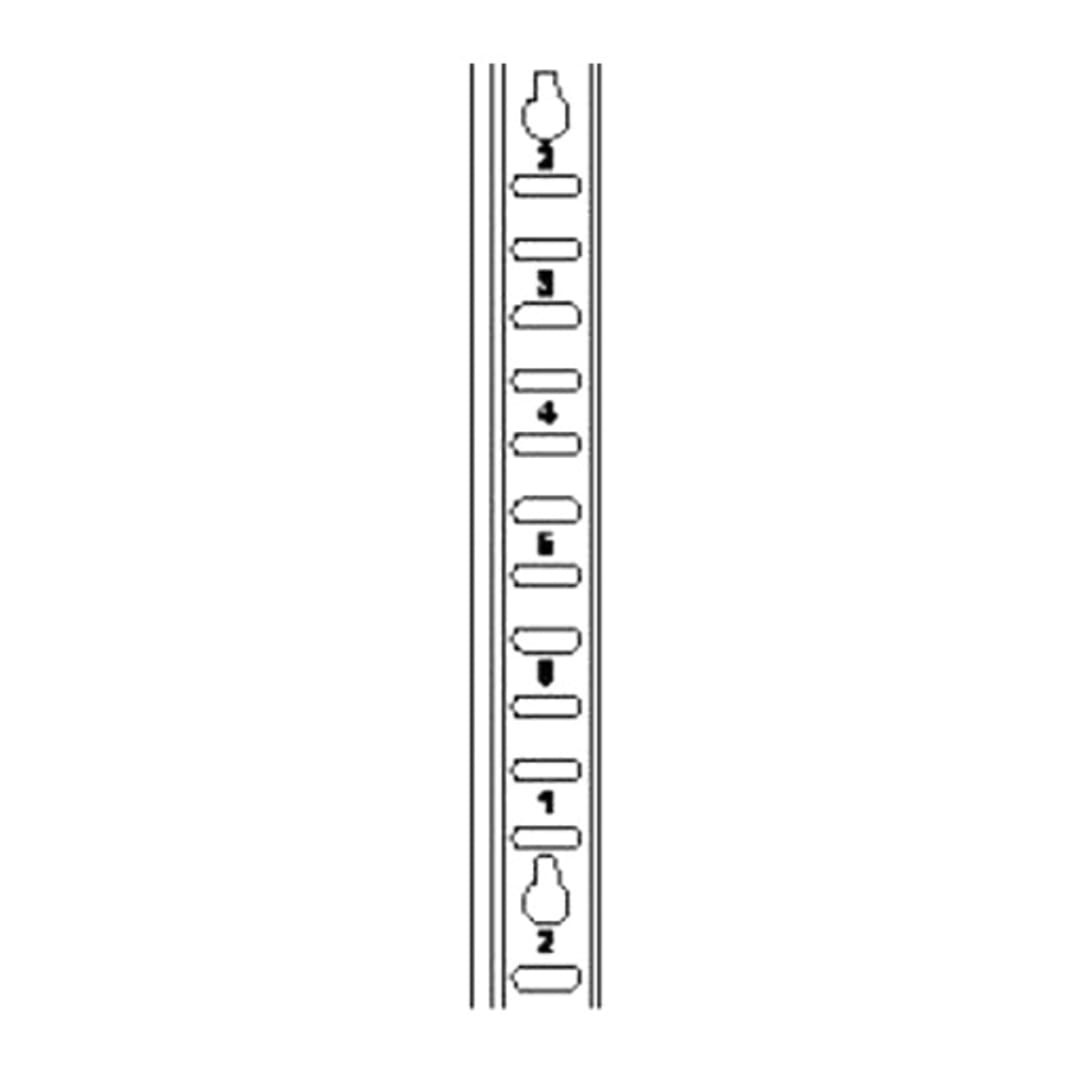 Beverage-Air® 401-273A 56" Pilaster Strip