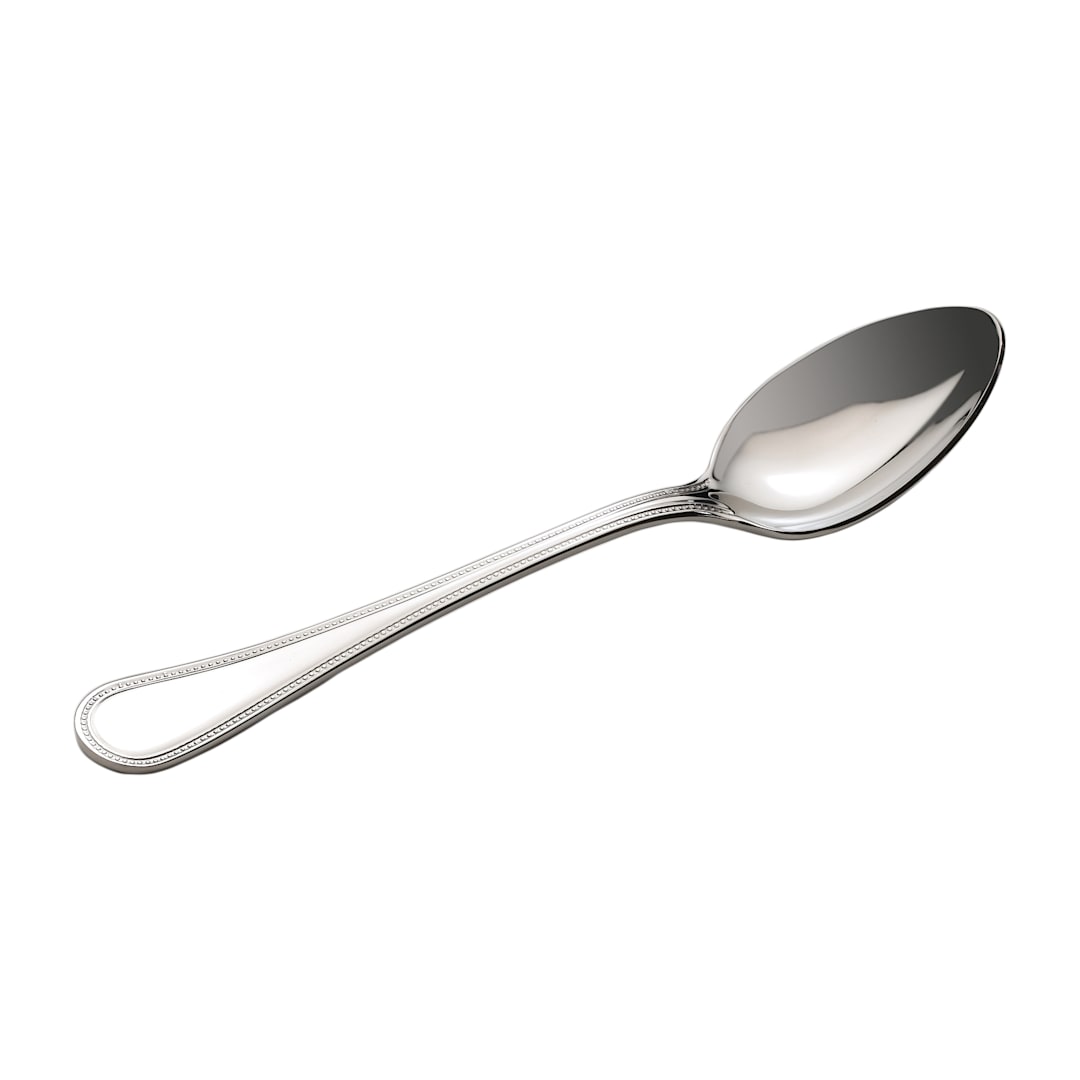 Worthy, Noble & Kent 5311S004 Pearl S/S 7-7/8" Table Spoon - Dozen