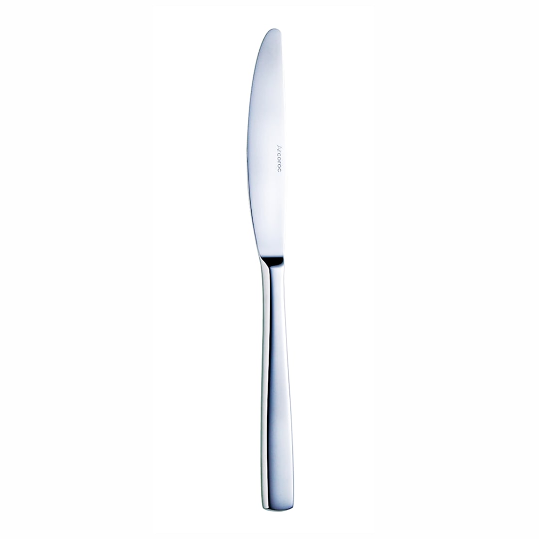 Arcoroc T1804 Vesca S/S 9-1/4" Dinner Knife - Dozen