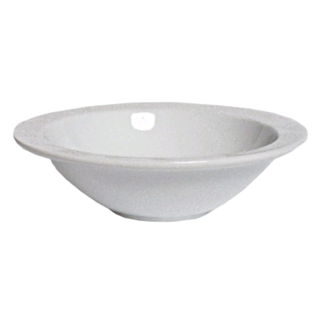 Tuxton CLD-046 Alaska/Colorado 4-1/2 Oz. White Fruit Dish