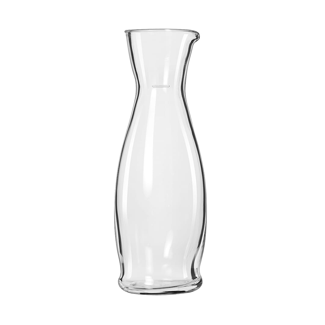Libbey 13173021 Glass 1 Liter Carafe