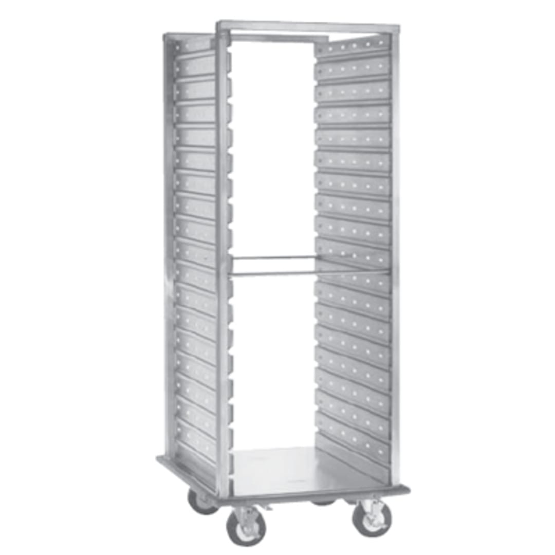 Cres Cor® 208-1240-D Deluxe Corrugated Roll-In Refrigerator Rack