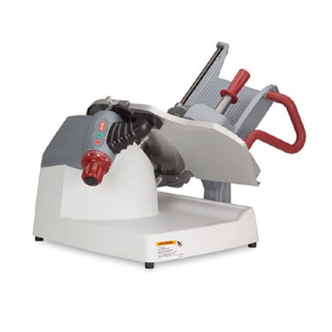 Berkel X13-PLUS Gravity Feed Manual Food Slicer With S/S Knife