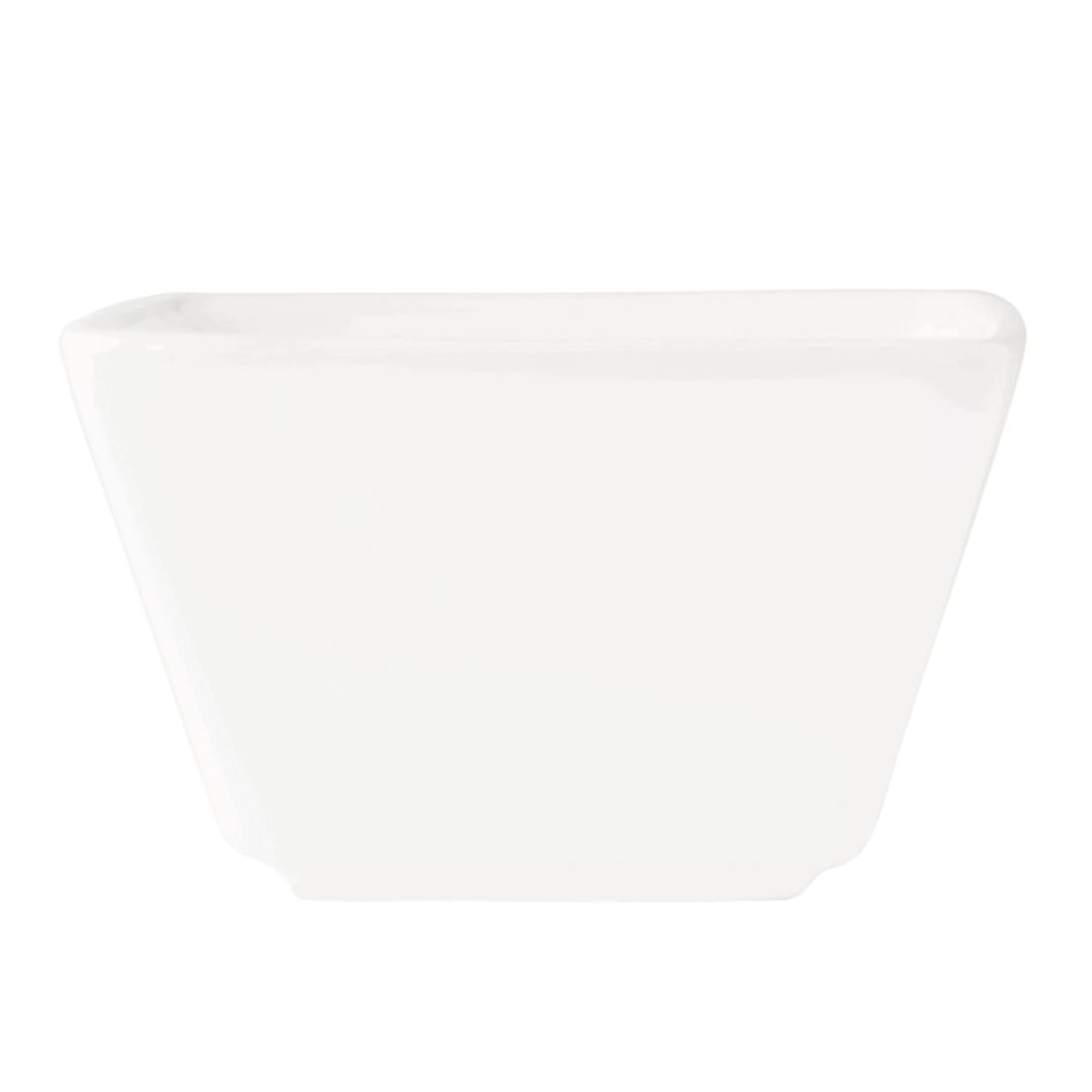 Libbey - Formerly World Tableware SL-8 Slate Bright White 8 Oz. Bouillon Cup