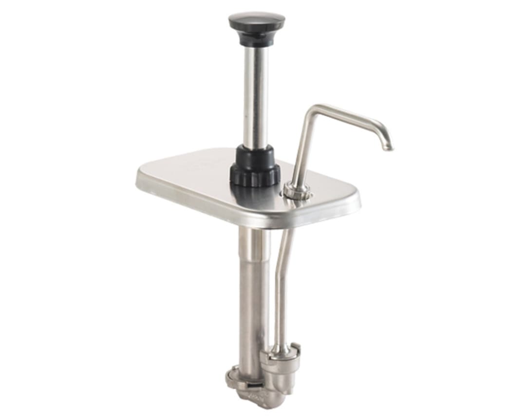 Server Products 82130 S/S Pump For Shallow Fountain Jar