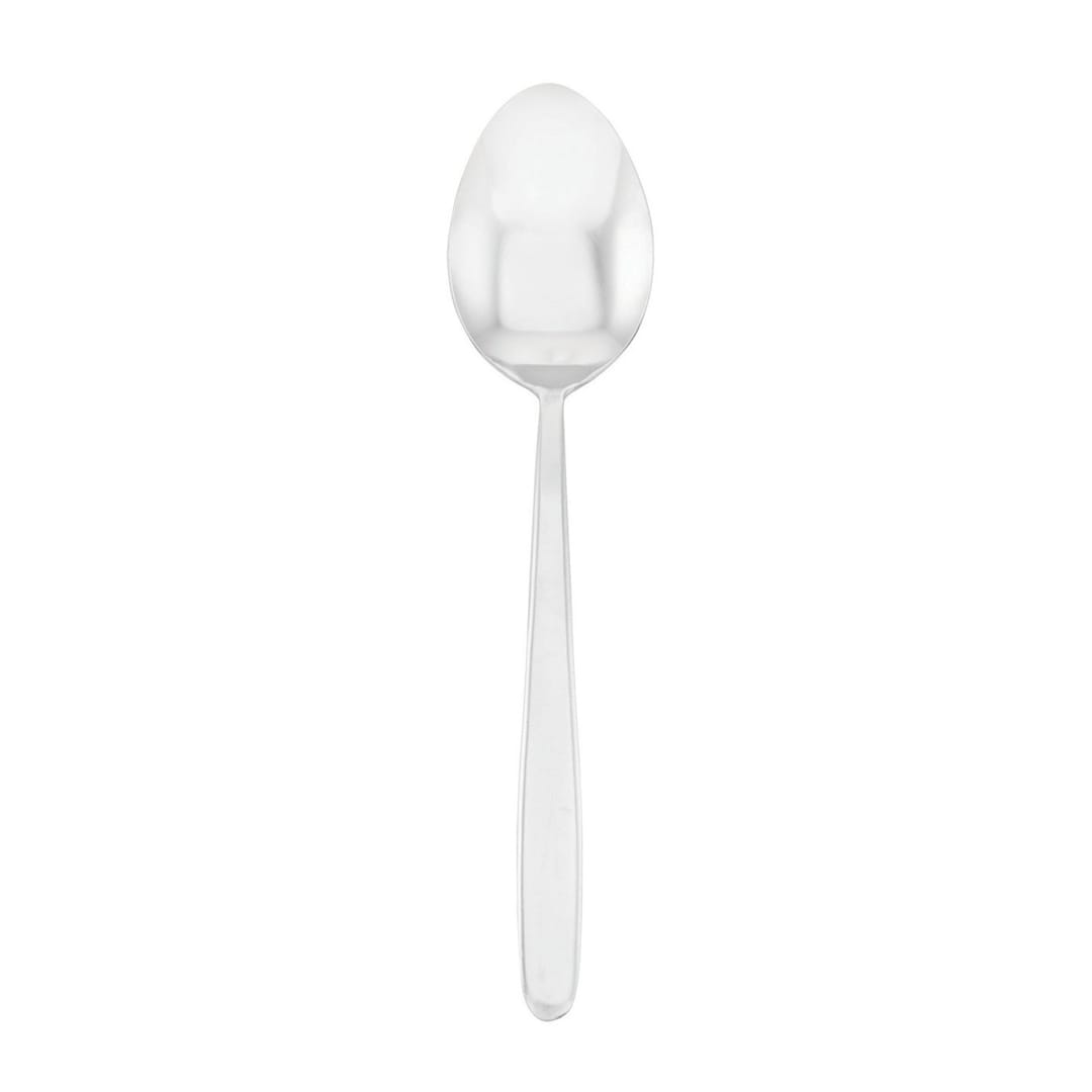 Walco 3303 Streamline 18/0 S/S 8-3/4" Serving Spoon - Dozen