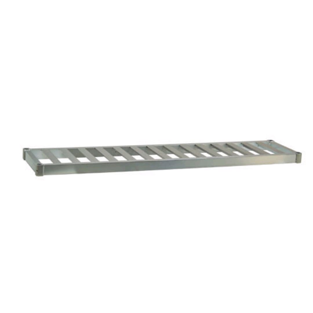 New Age Industrial 94273 Aluminum 3 Keg Capacity Beer Keg Rack