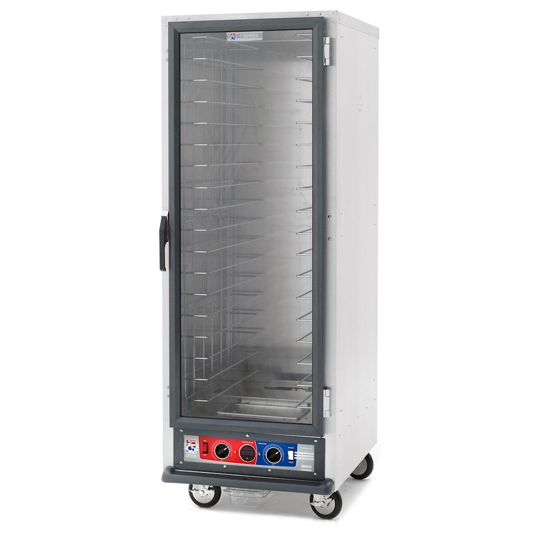 Metro C519-CFC-U Full-Height Heated Combination Holding / Proofer