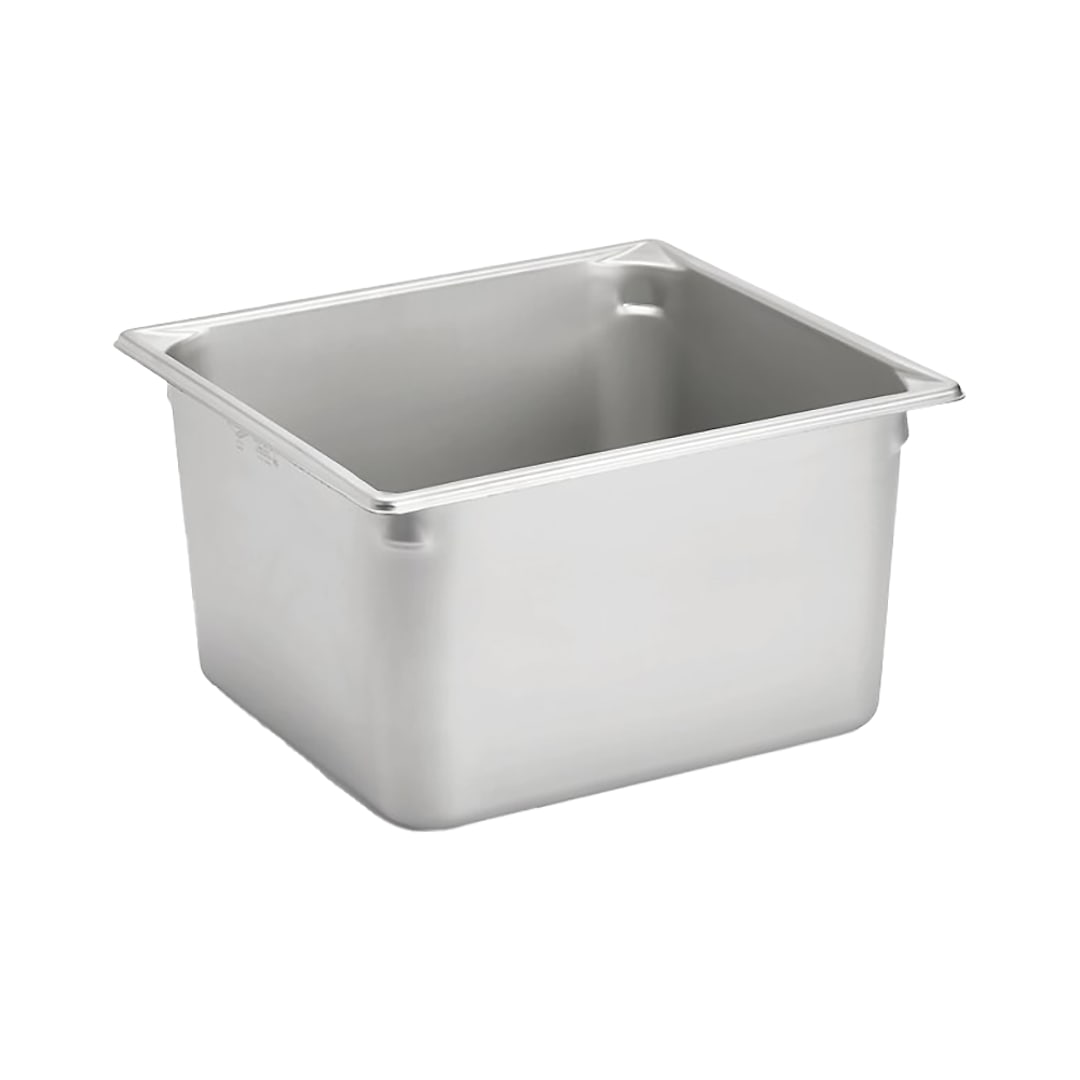 Vollrath 90182 Super Pan 3® S/S 2/3 Size x 8" D Food Pan