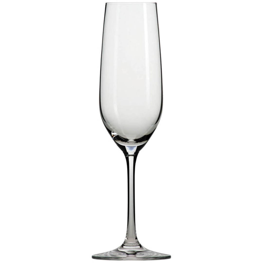Schott Zwiesel 0007.111989 Forte® 7.7 Oz Champagne Flute - 6 / CS