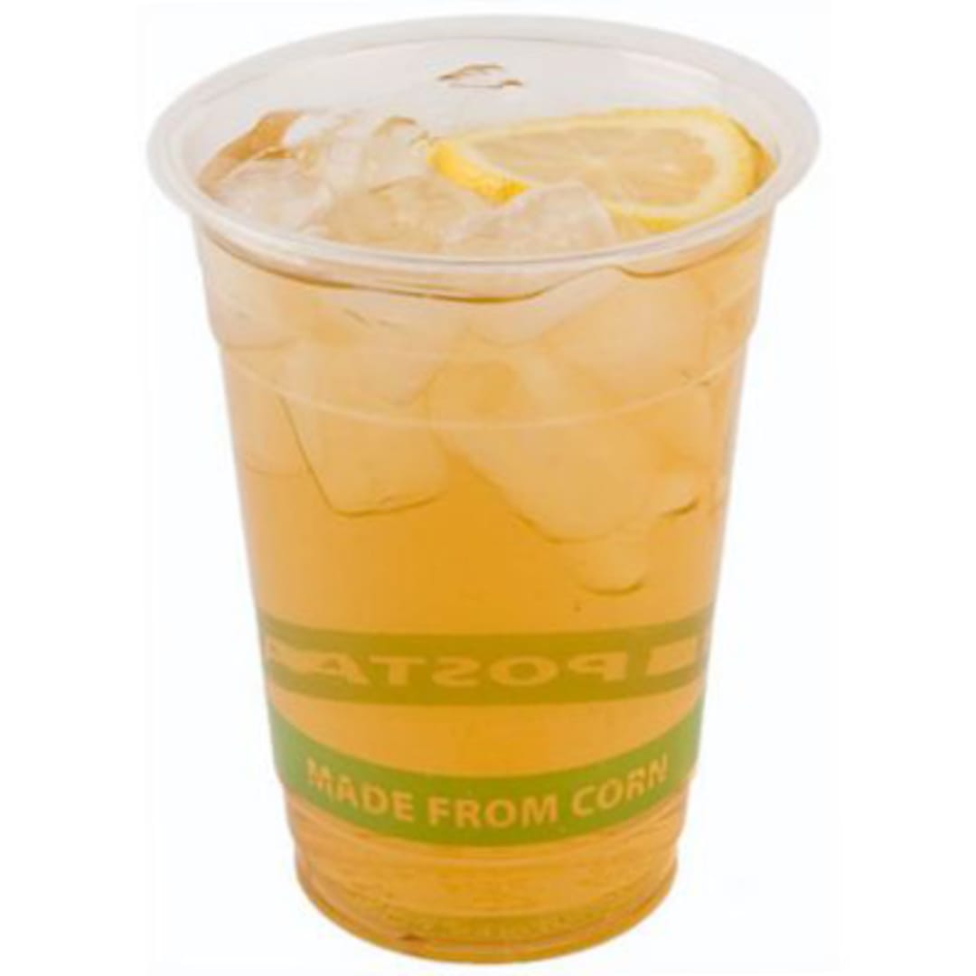 Eco Products Corn 16 Oz Disposable Cup