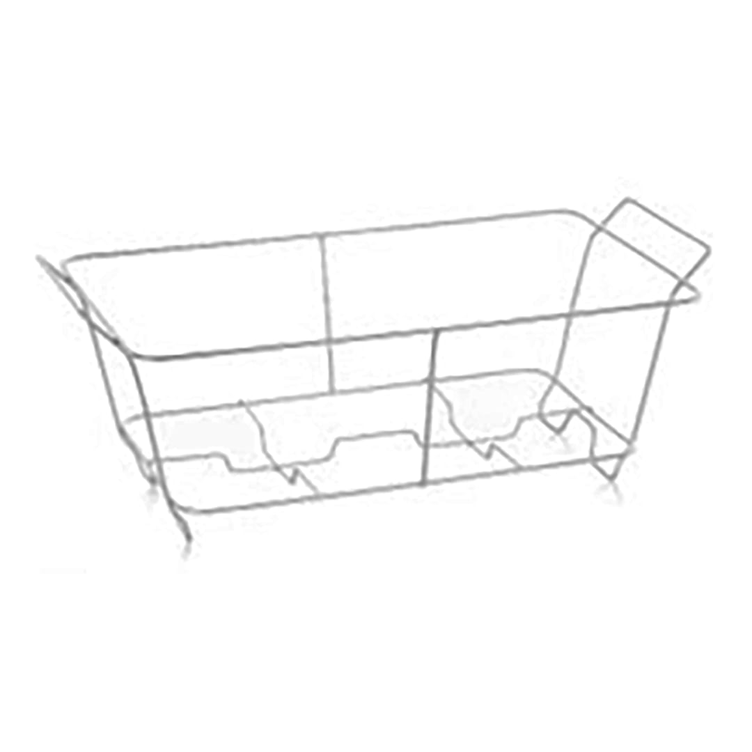 Darling Foodservice Large Wire Full-Size Chafing Rack
