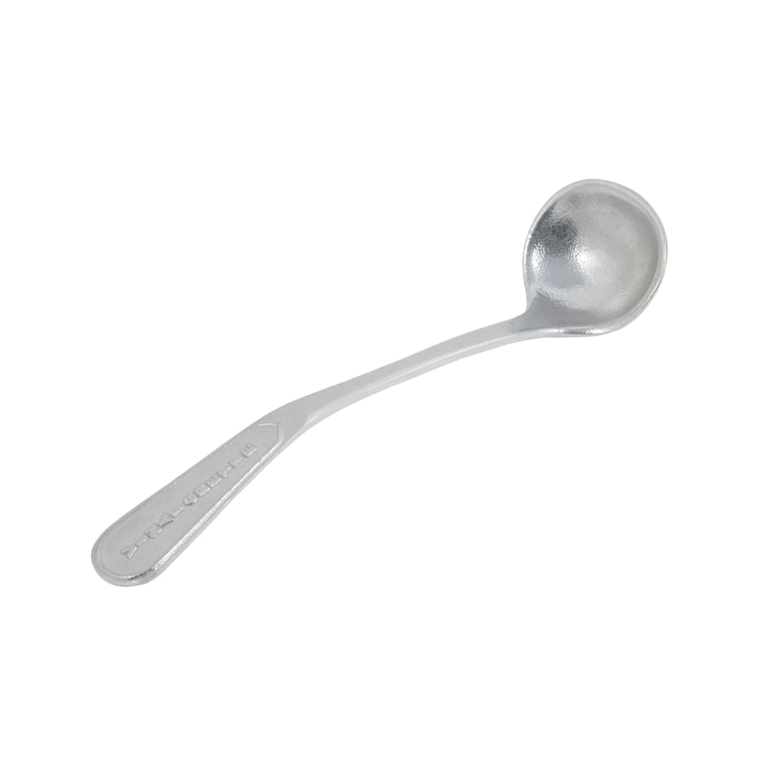 Bon Chef 9072 PEWTER Aluminum 1 Oz. Vinaigrette Salad Dressing Ladle