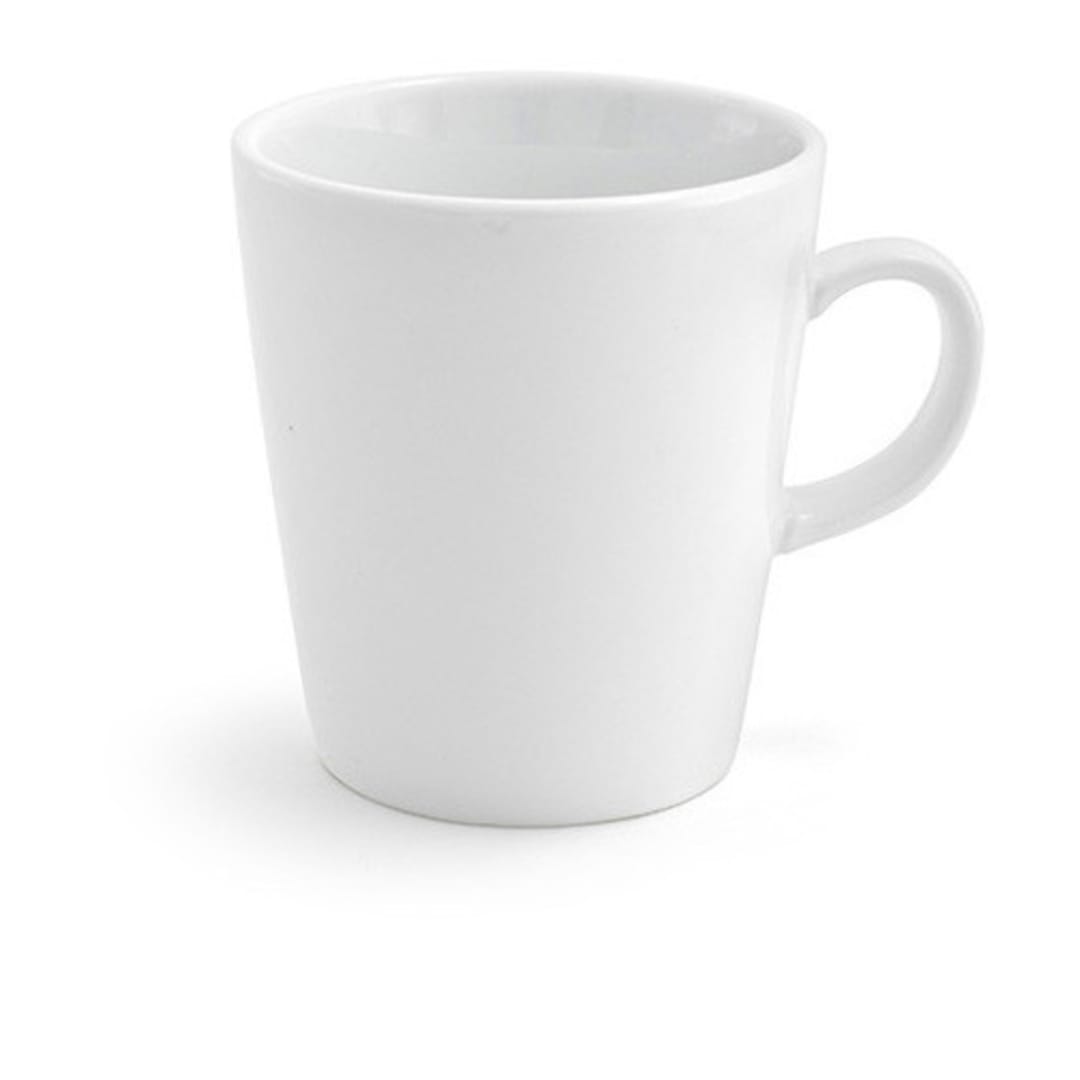 FOH DMU010WHP23 Soho White 14 Ounce Mug