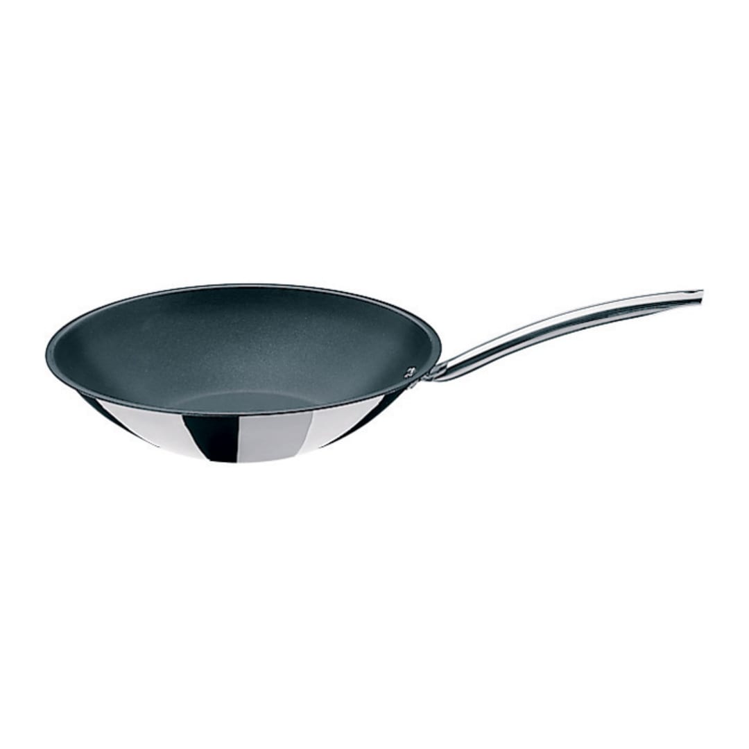 Spring USA 8218-60/30A Vulcano® 12" Non-Stick Wok