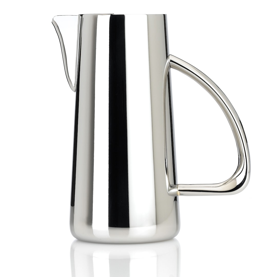Worthy, Noble & Kent 5350S131 S/S 71.5 Oz Water Pitcher