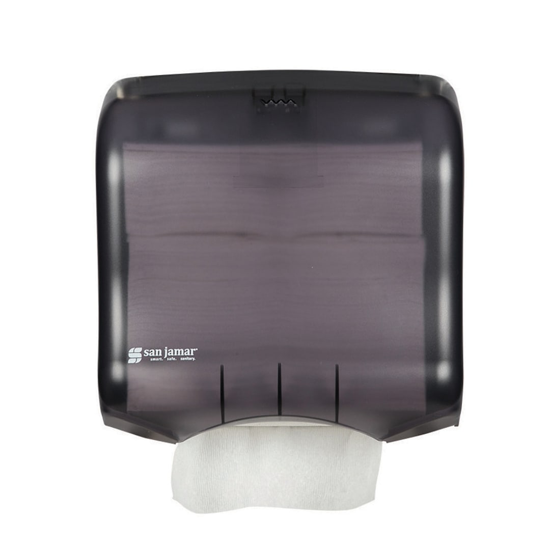 San Jamar® T1750TBK Ultrafold™ Paper Towel Dispenser