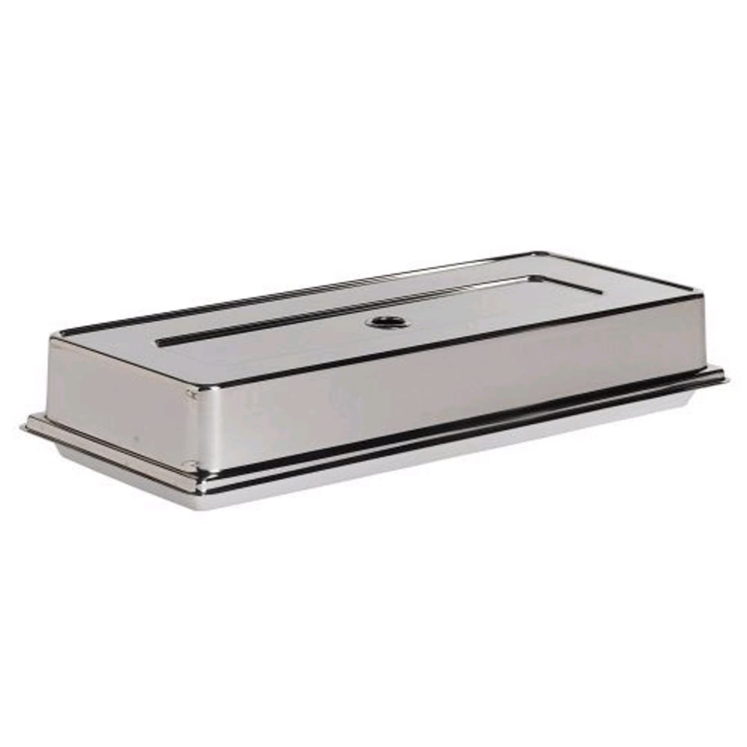 Worthy, Noble & Kent 5371S500 Plate Cover - 6 / CS