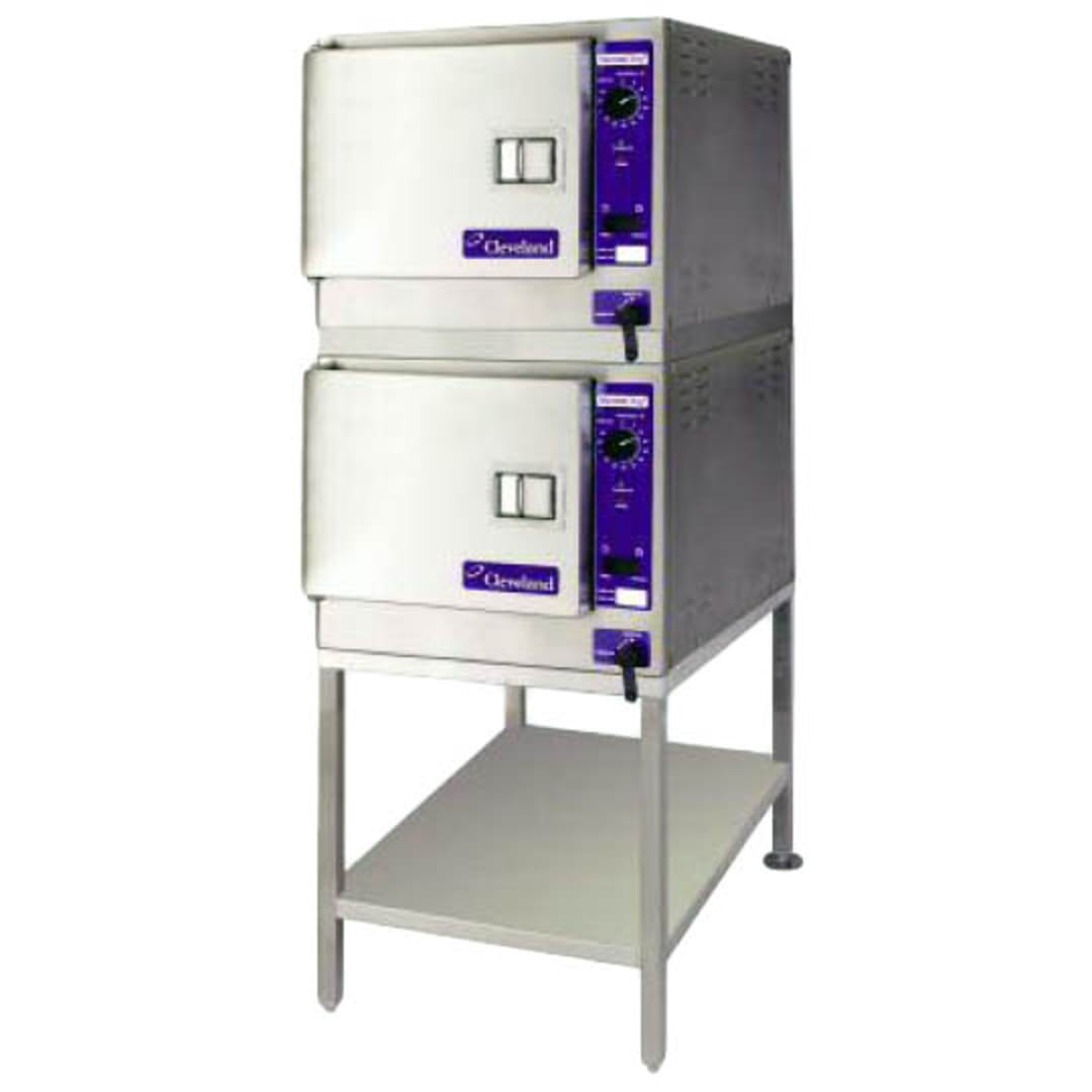 Cleveland Range 22CET33.1 SteamChef™ 3 Double Stacked Steamer