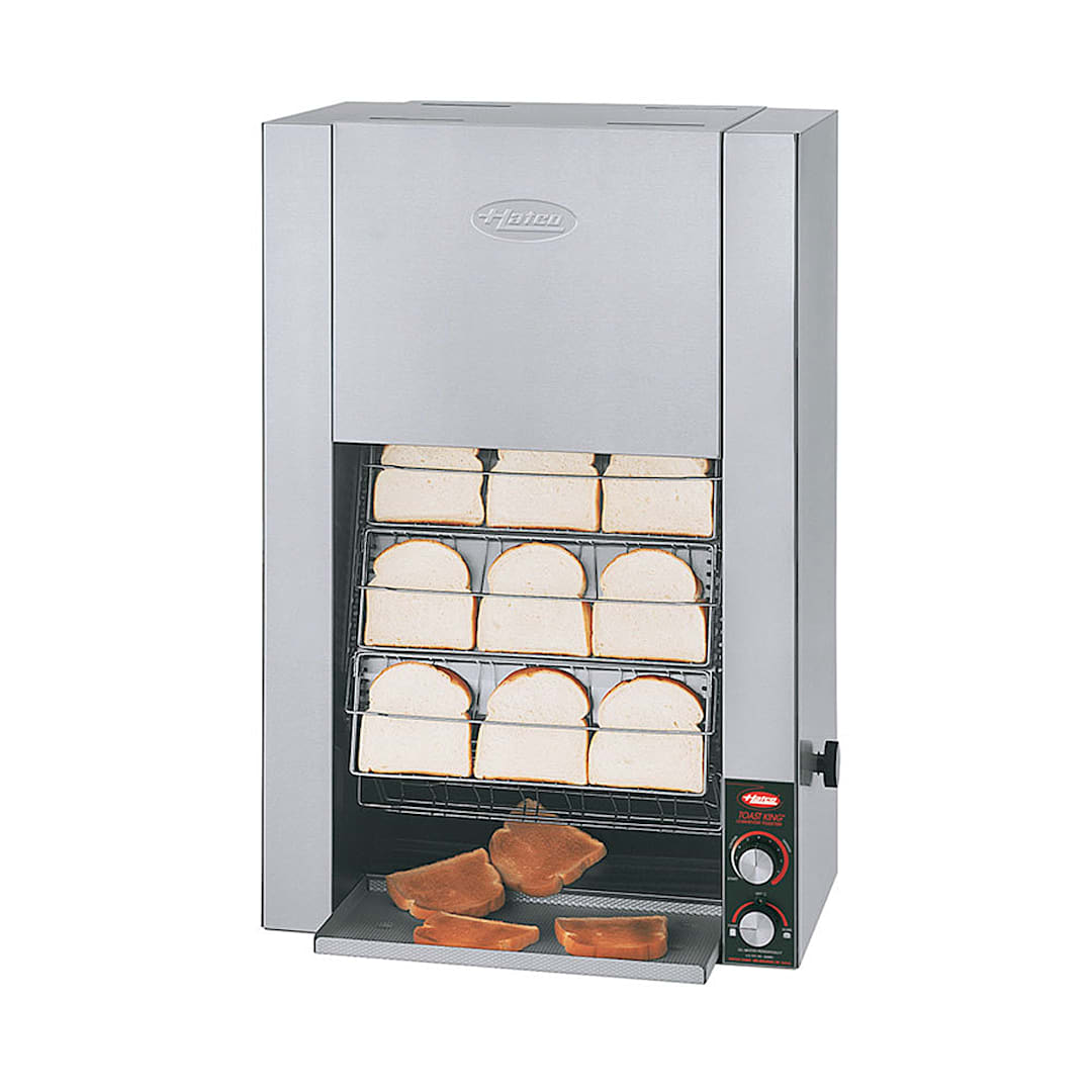 Hatco® TK-100 Toast King® 208V Conveyor Toaster
