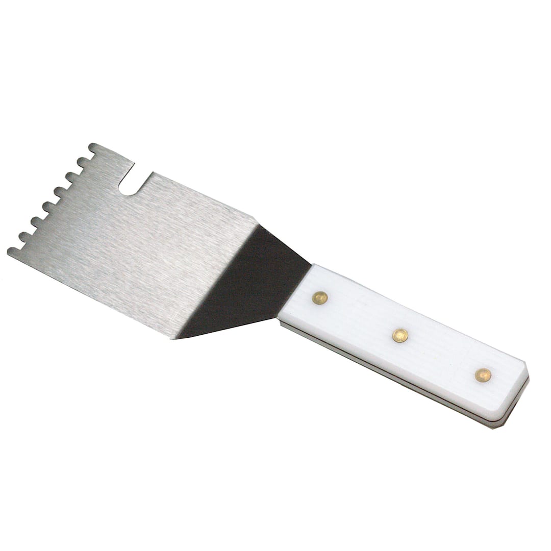 Star® CG-S Grooved Spatula for Sandwich Grill