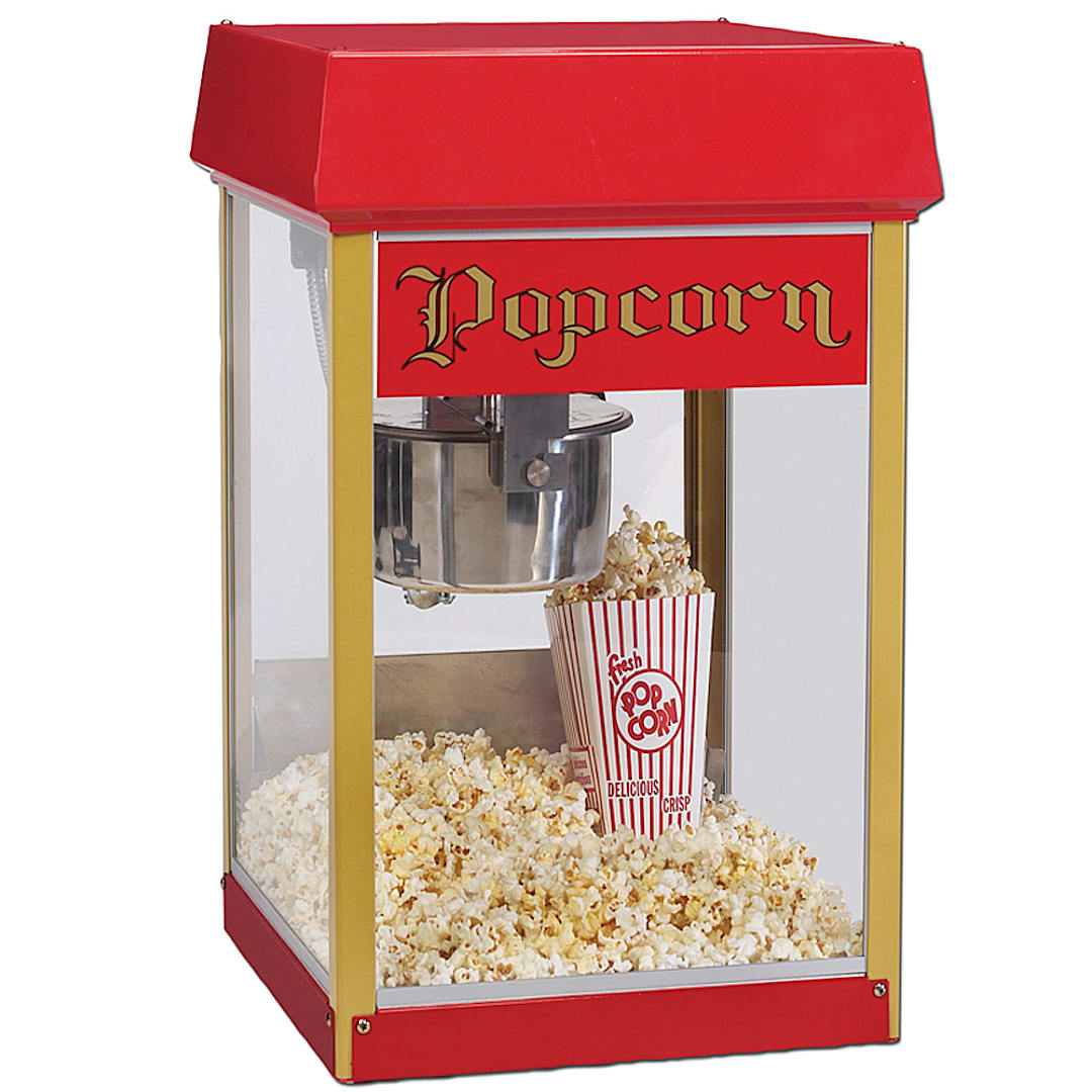 Gold Medal® 2404 Fun Pop 4 Oz. Popcorn Popper