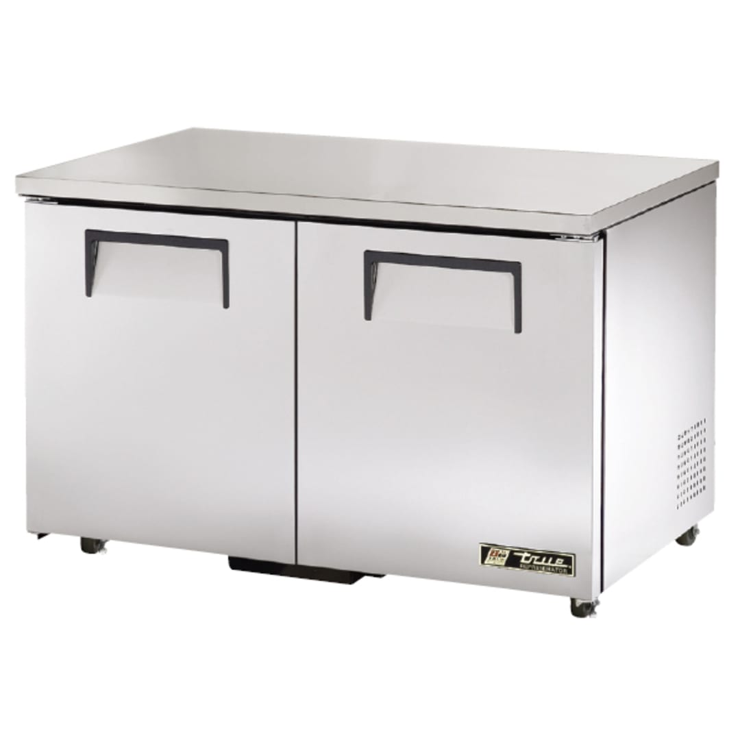 True® TUC-48-ADA-HC 12 Cu Ft 4-Shelf Undercounter Refrigerator