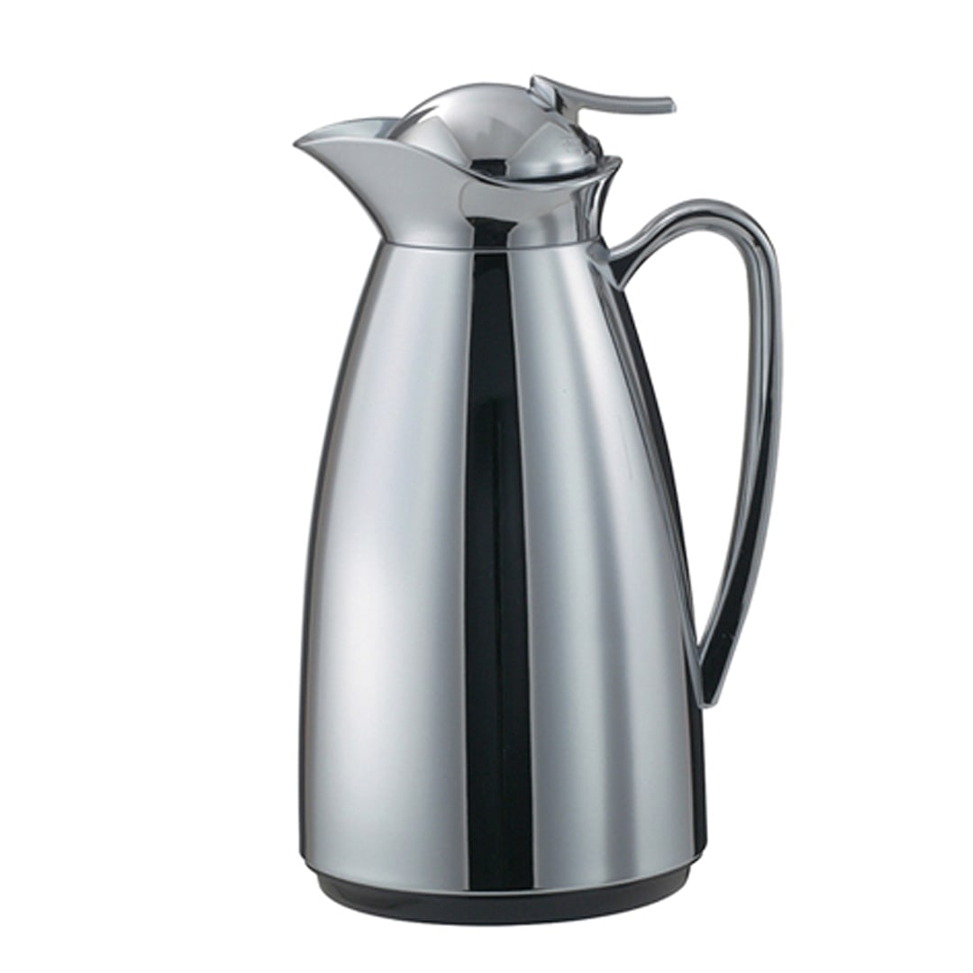 Service Ideas CJZ6CH Classy 0.6 Liter Vacuum Carafe - 6 / Cs