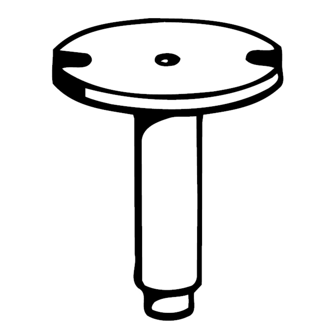 Salvajor LSA8 Support Leg for 3/4-HP and 2-HP Disposers