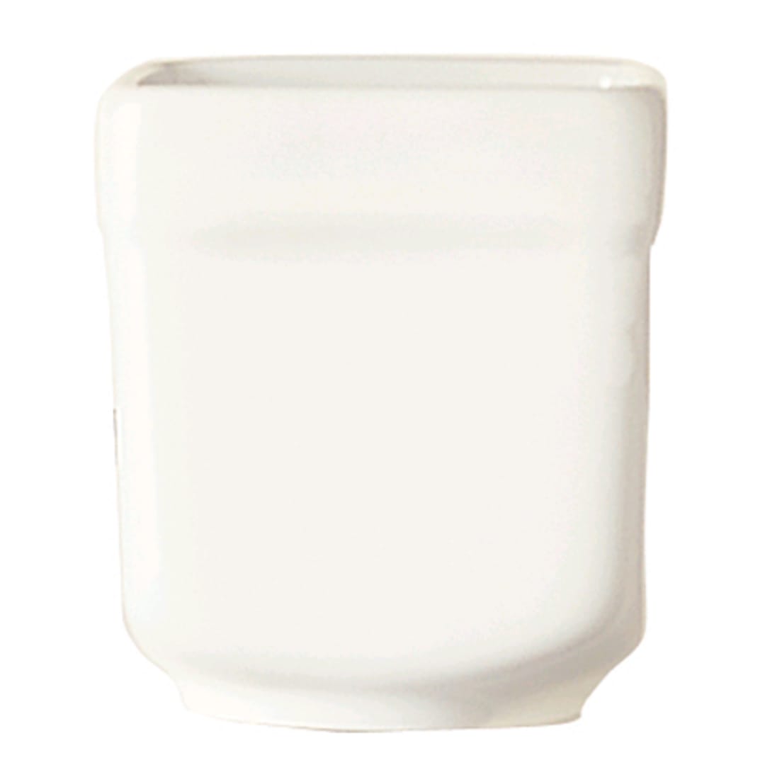 Libbey - Formerly World® Tableware SL-52 Slate White 2.5 Oz. Sampler Cube