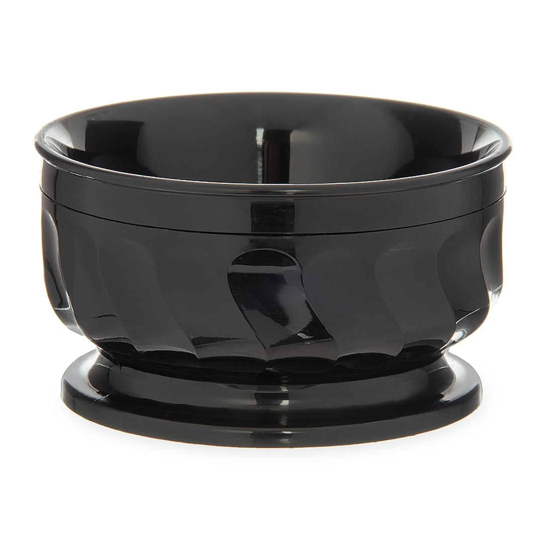 Dinex® DX330003 Turnbury Black Onyx 9 Oz. Insulated Bowl