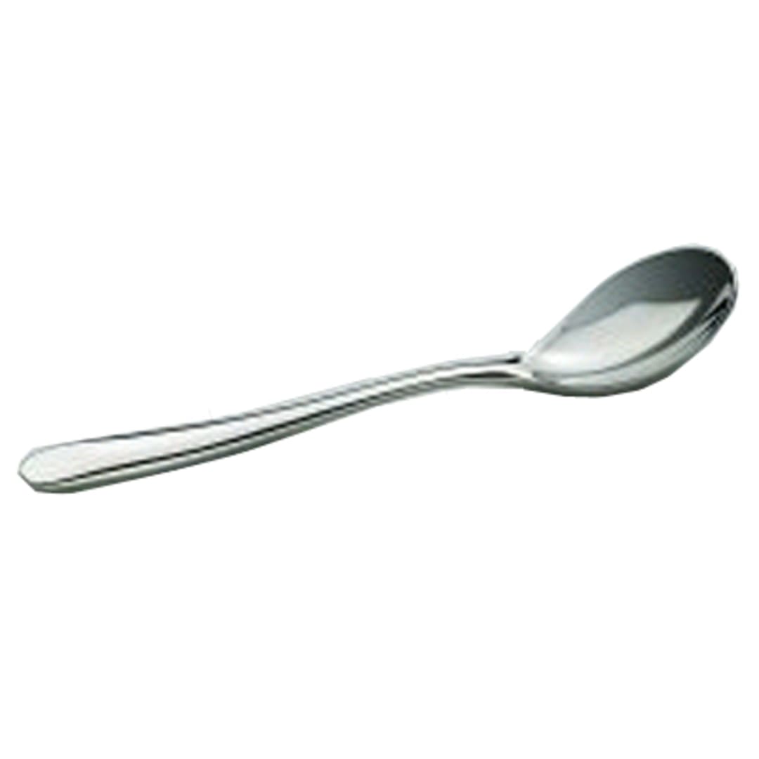 Worthy, Noble & Kent 5306S005 Harlan S/S 4.75" Demitasse Spoon - Dozen