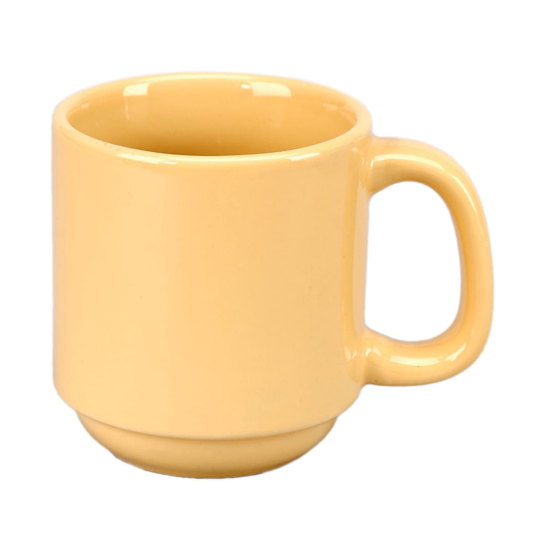 Vertex China SM-SG Vista 10 Oz Stackable Sun Gold Summit Mug