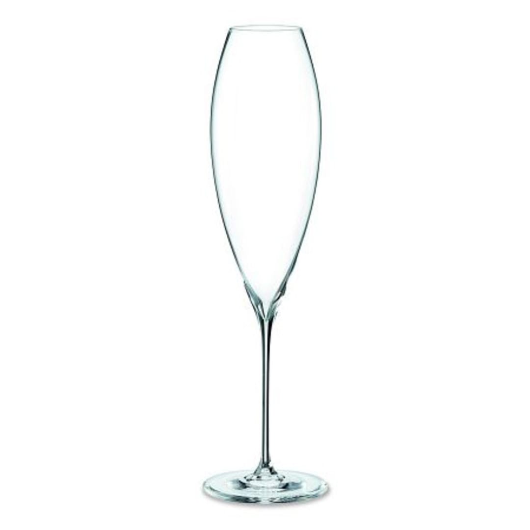 Rona 4814R293 Sensual 6-3/4 Oz Champagne Glass