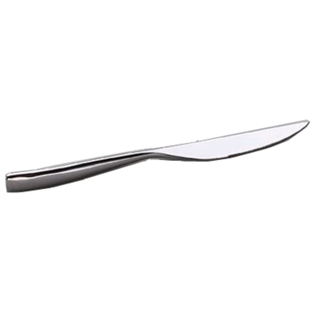 Worthy, Noble & Kent 5315S052 Zen S/S 8.25" HSH Dessert Knife - Dozen