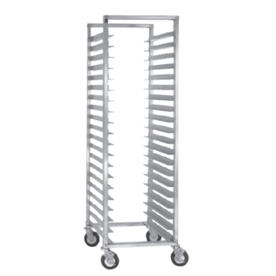 Cres Cor® 207-1812 Angle Ledge Utility Rack