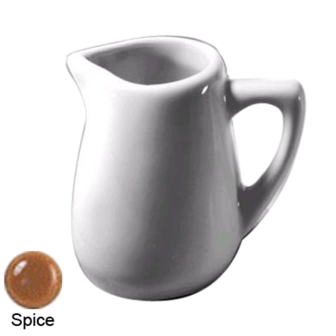 Diversified Ceramics Spice 3.5 Oz. Nasa Creamer