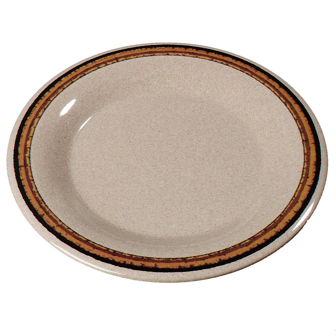 Carlisle 43019908 Durus 6-1/2" Sierra Sand Plate