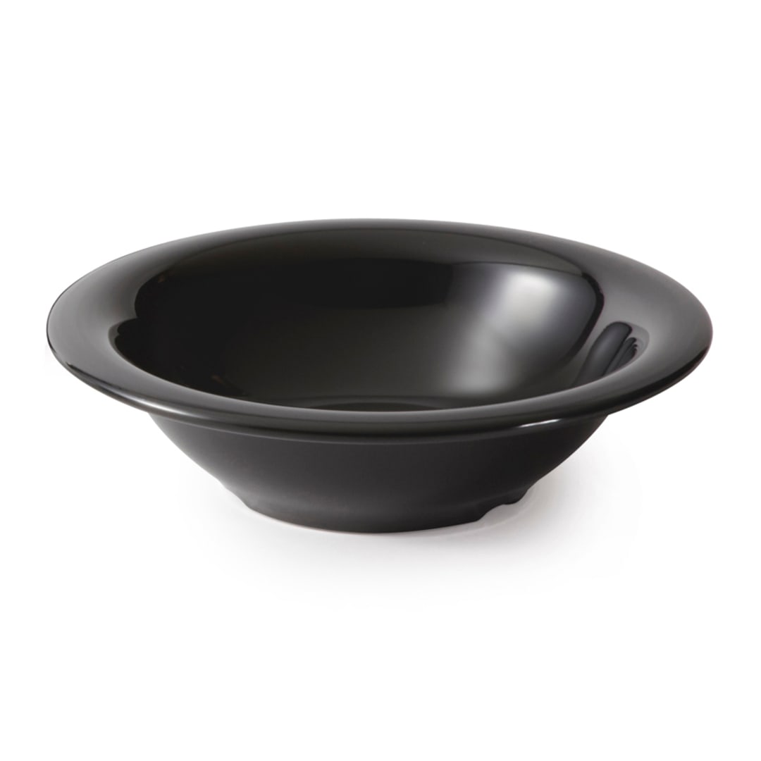 G.E.T. B-127-BK Black Elegance 12 Oz. Bowl
