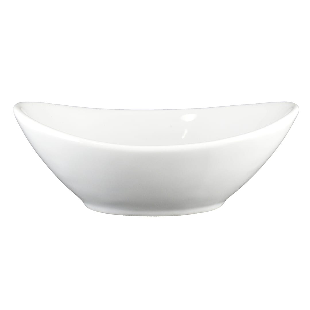 Vertex® China CO-B6 Contour White 8 Oz. Bowl