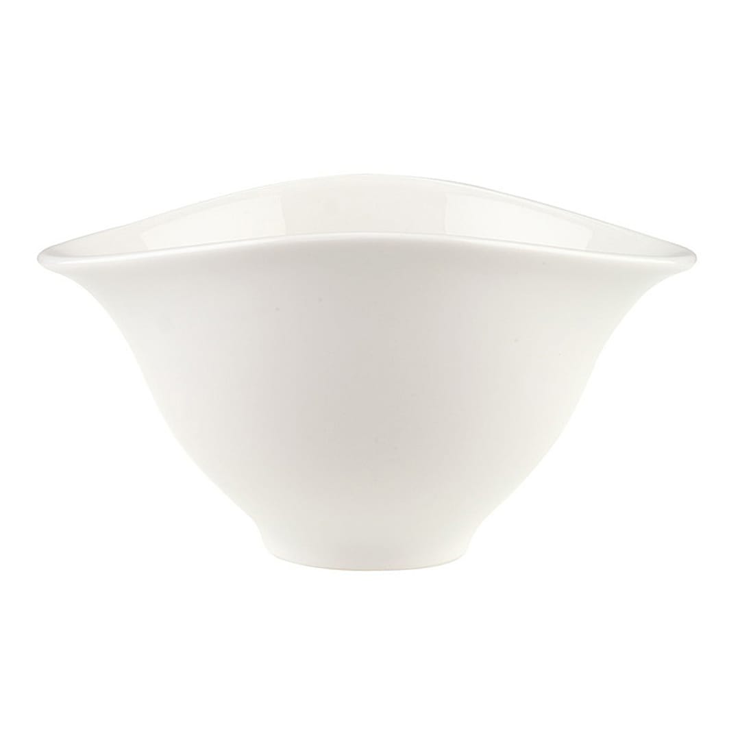 Villeroy & Boch 16-3293-3925 White Porcelain 1 Oz Bowl - 6 / CS