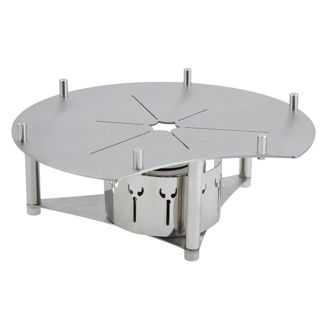 Bon Chef 12089 13" Linking Alternate Heat Source with Fuel Holder