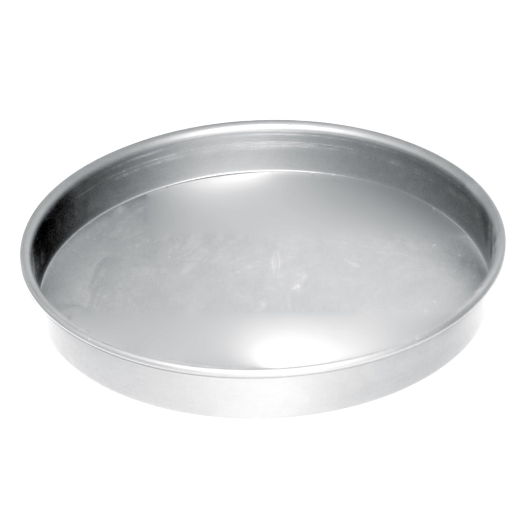 American Metalcraft A80082 8" Aluminum Deep Pie Pan