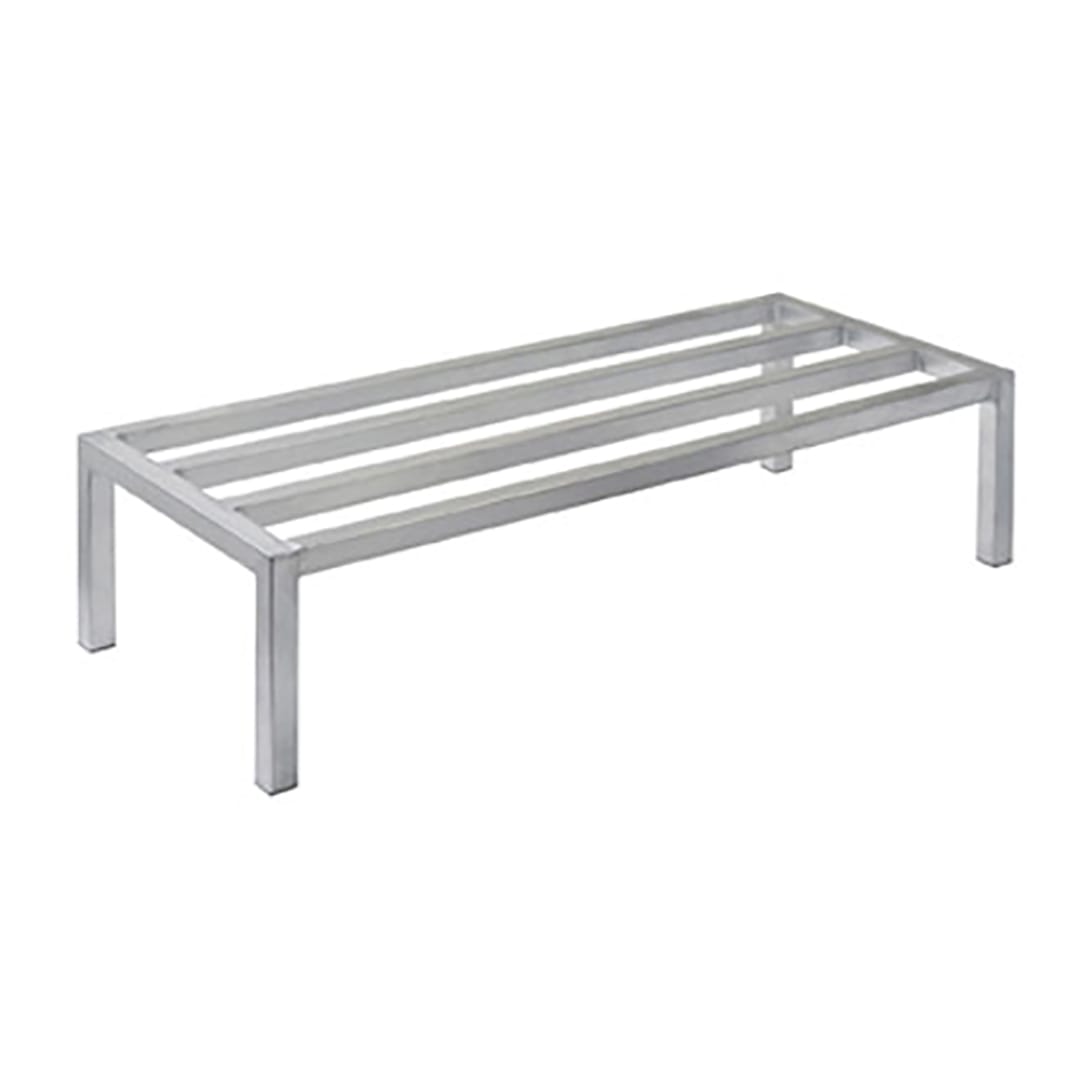 Darling Foodservice 60 x 20 x 12" Dunnage Rack